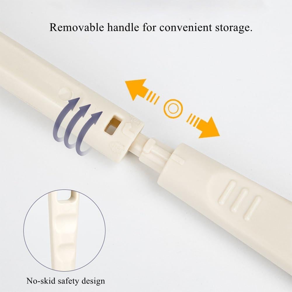 Juego de Cepillos de Limpieza para Botellas Bebé HubHnb - 6 Piezas