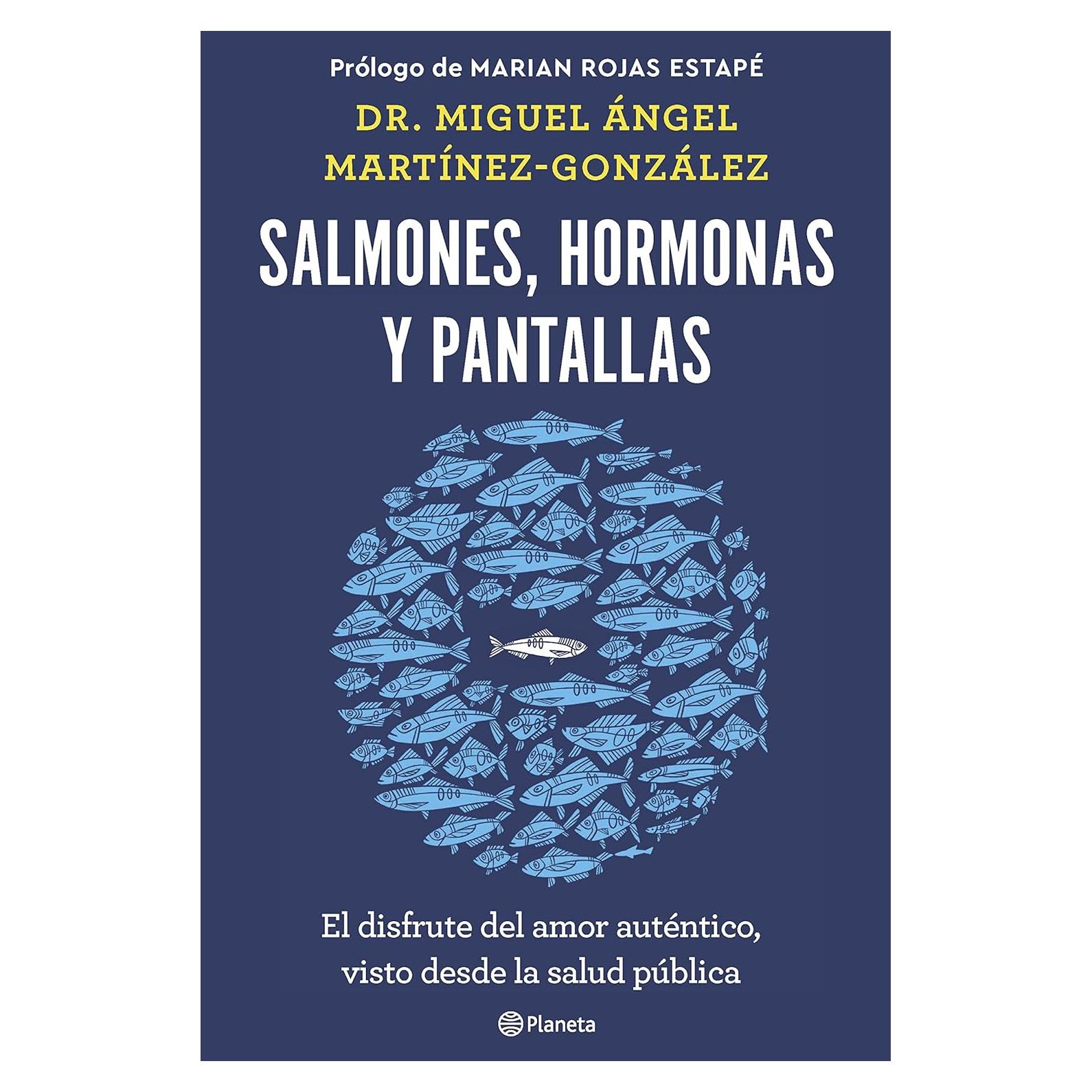 Libro Salmones y Salud Pública Dr. Martínez 882 Páginas