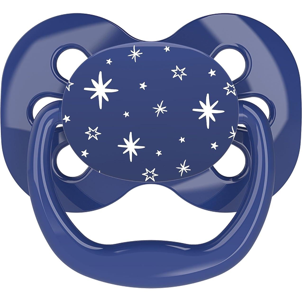 Juego de Biberones Anticólicos Dr. Brown 8oz y 4oz + Chupete