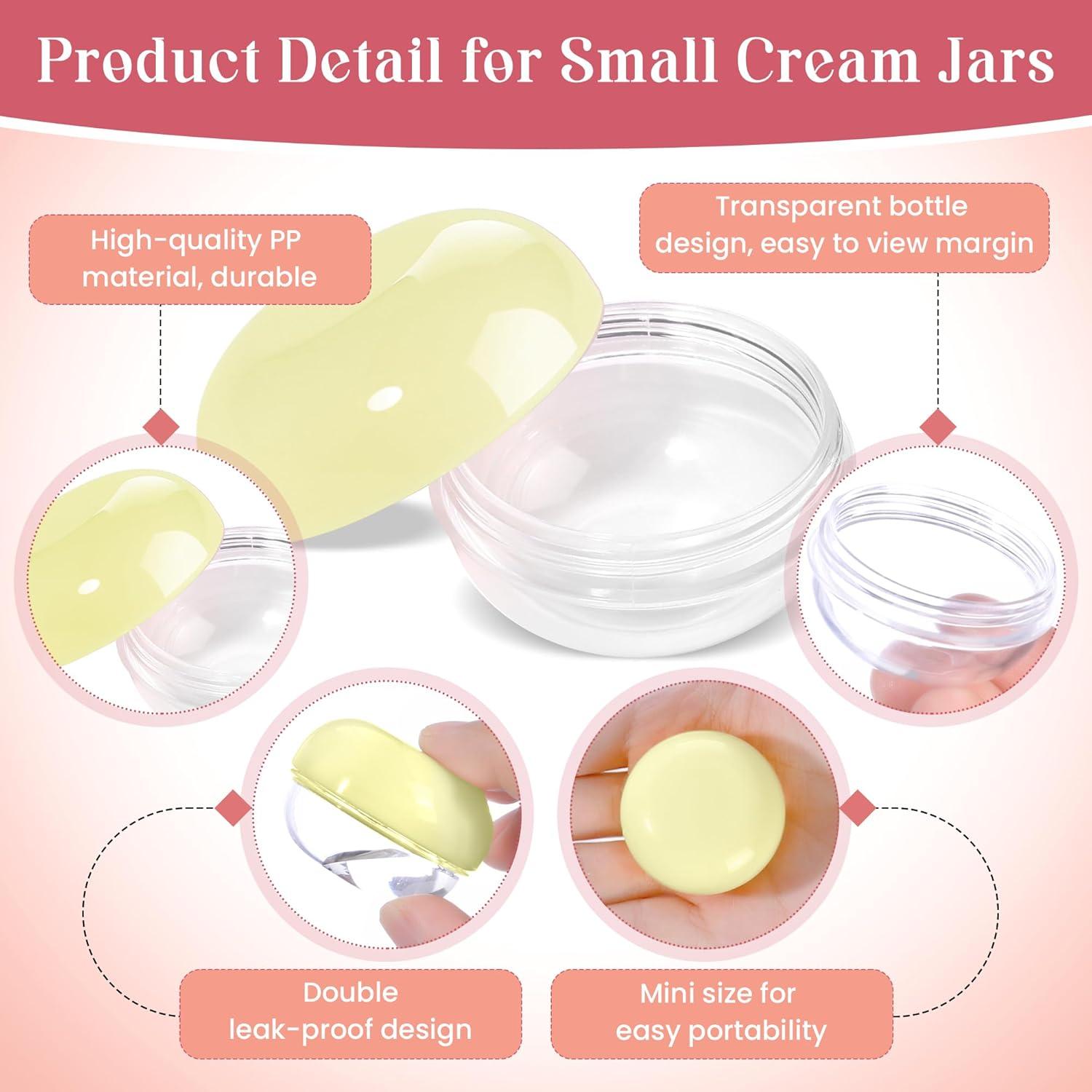 Juego de 10 Botellas de Silicona Liobelon 30ml a Prueba de Fugas