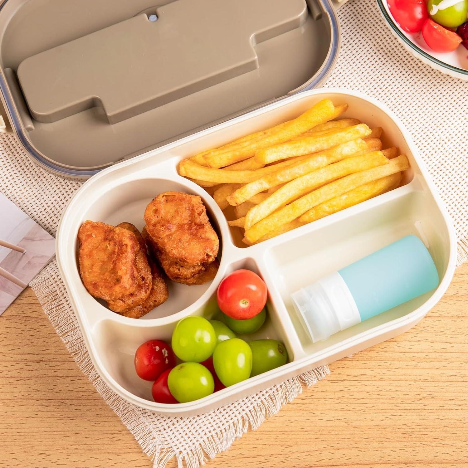 Botellas de Squeeze MICEBAY 2 oz Silicona a Prueba de Fugas - Paquete de 4