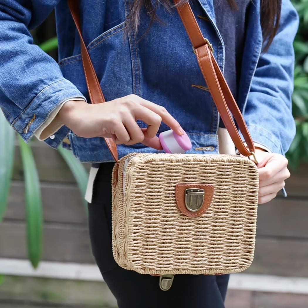 AOUTACC 5 Tarros de Silicona 20ml A prueba de Fugas para Viaje