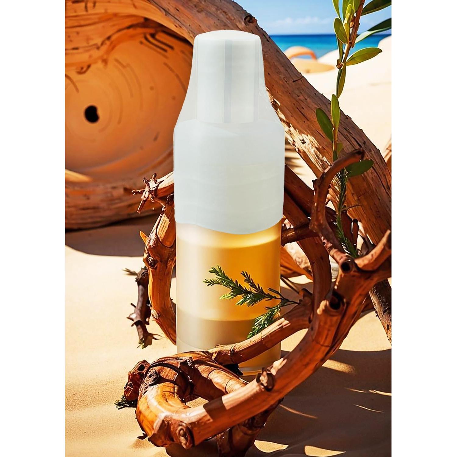 Funda de Botella de Silicona Mini Skater 12pcs Antifugas Blanca