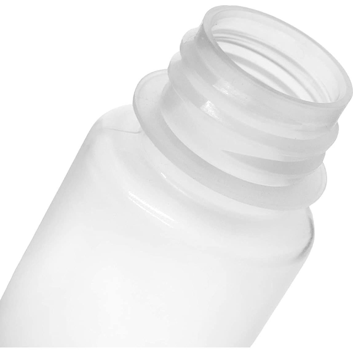 Botellas de Viaje a Prueba de Fugas United Scientific 90ml - Paquete de 6