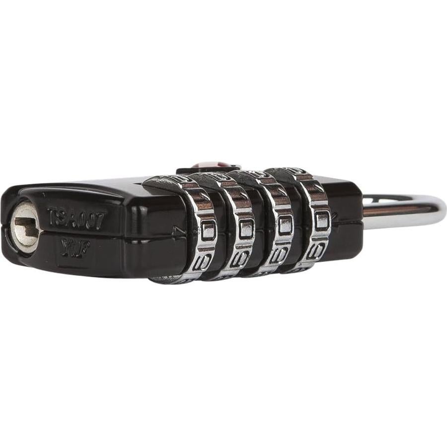 5 Candados de Equipaje TSA TravelMore con Combinación 4 Dígitos