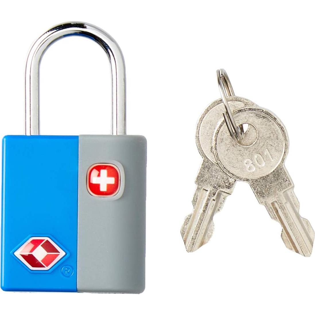 Candados de Equipaje SwissGear Aprobados por TSA - 2 Piezas