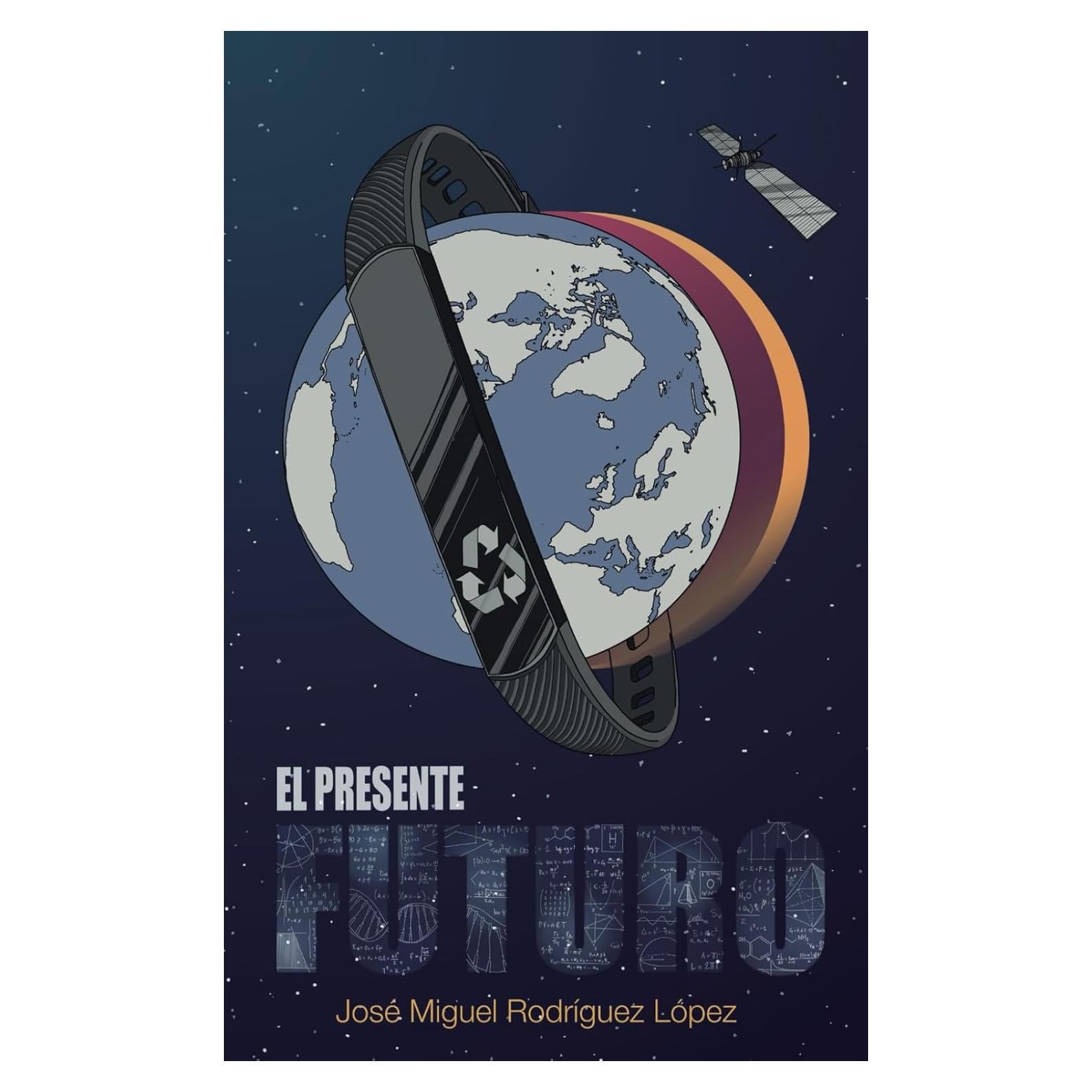 El presente futuro: Relatos cortos de ciencia ficción en un futuro incierto impactado por nuevas tecnologías y las consecuencias del cambio climático (Spanish Edition)