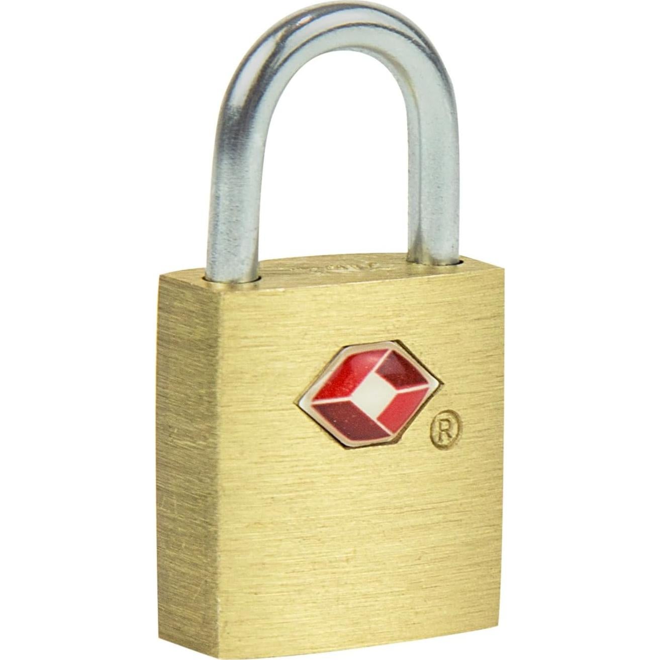 Juego de 2 Candados de Equipaje Travelon TSA Metal