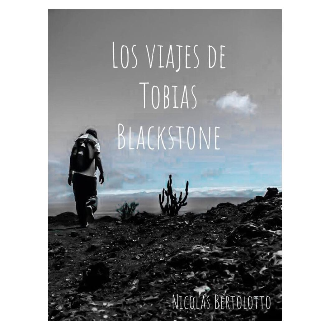 Los viajes de Tobias Blackstone Libro de Ciencia ficcion: Novela de ciencia ficcion. Este recorrido de principio a fin es la incertidumbre (Spanish Edition)