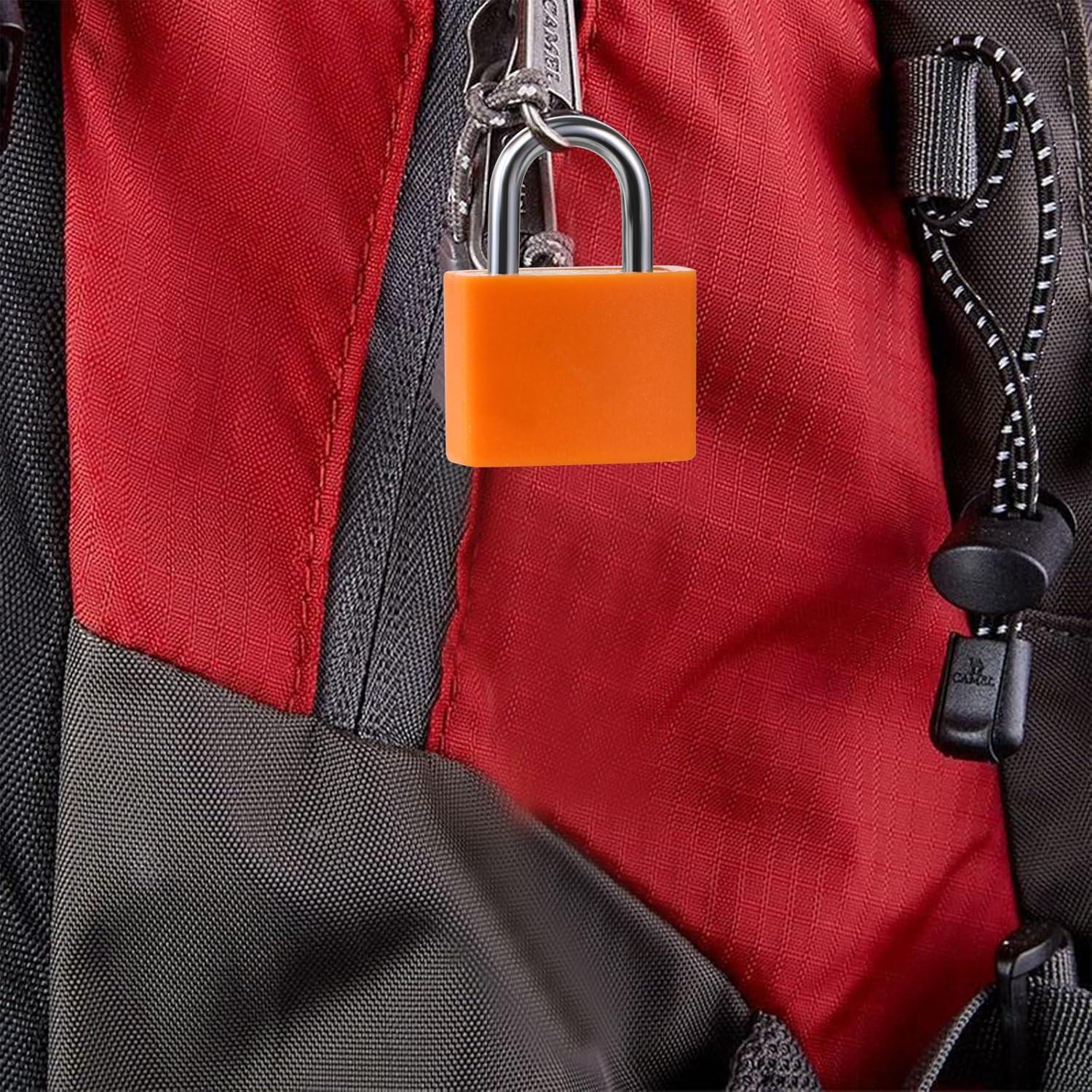 Candados de Maleta Arcjunys con Llave - 3 Colores Mini