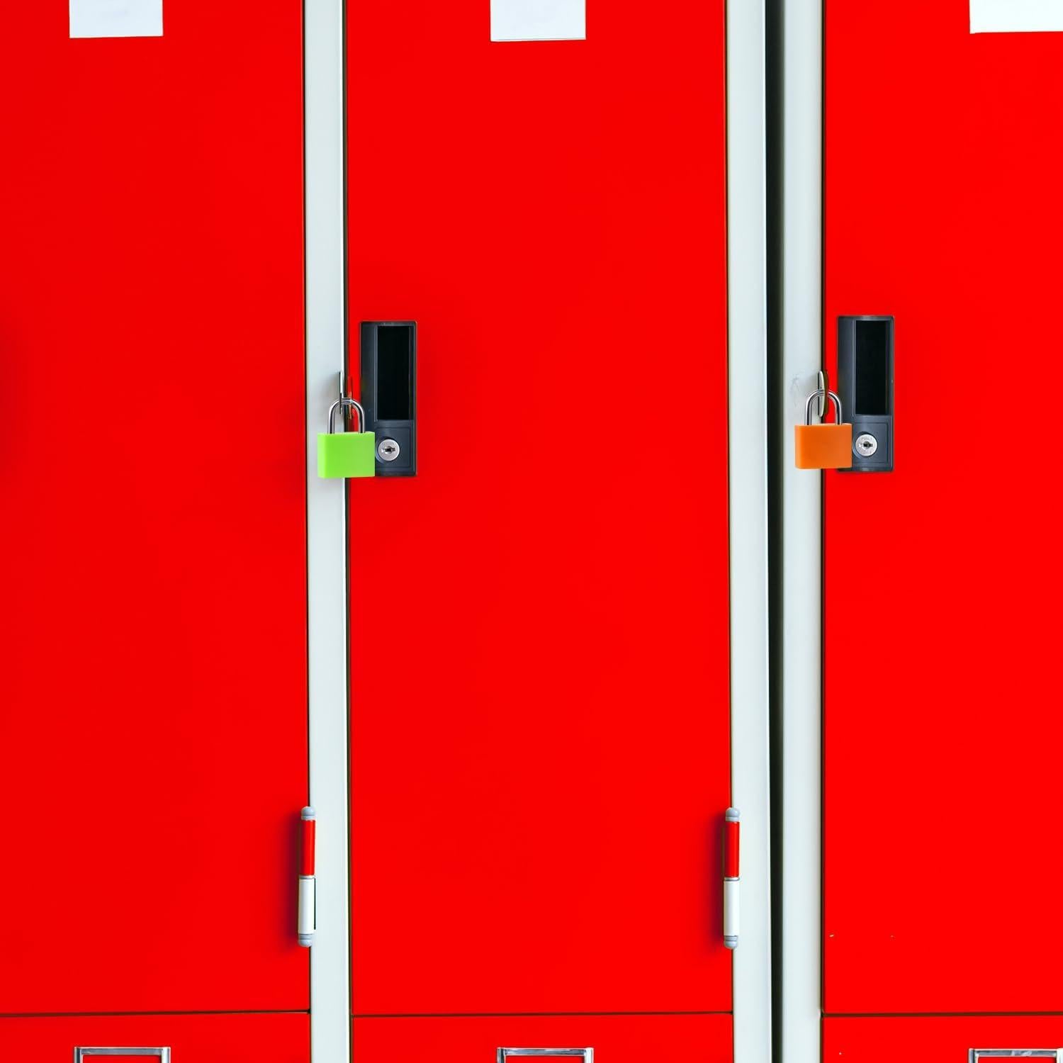 Candados de Maleta Arcjunys con Llave - 3 Colores Mini