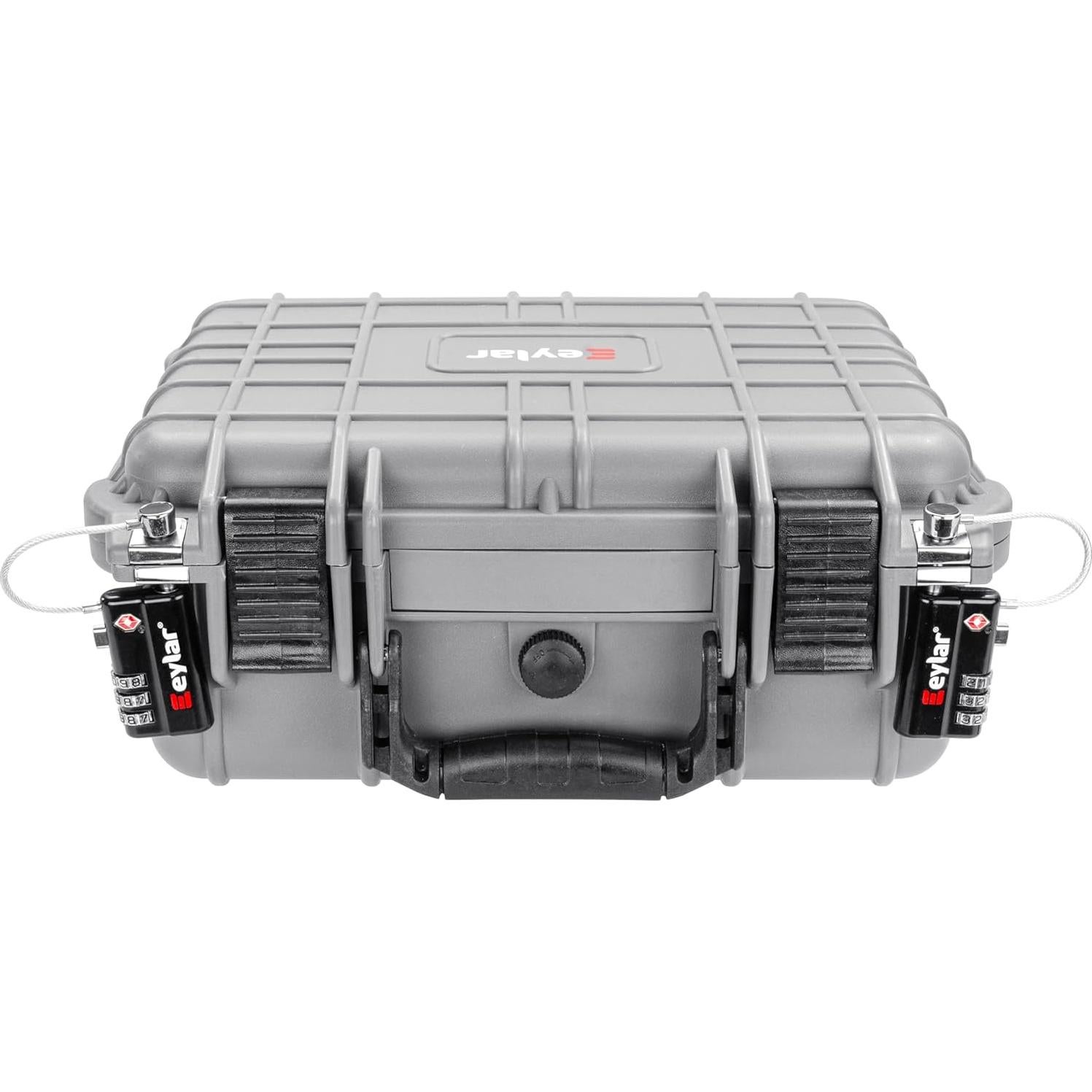 Candado de Combinación TSA Eylar 3 Dígitos - 2 Paquete