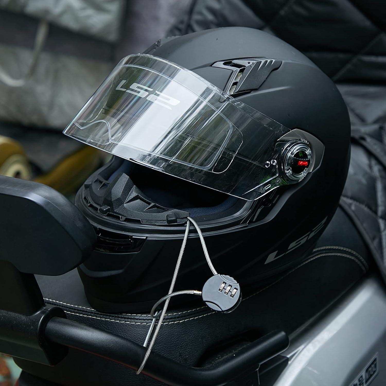 Candados de Equipaje TSA 3 Piezas Ferraycle 15x4 cm Colores