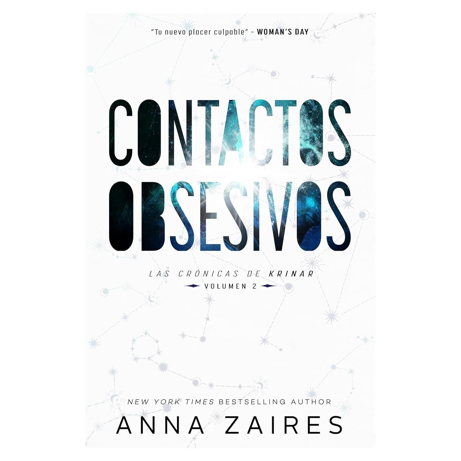 Contactos Obsesivos - Las Crónicas de Krinar 2 - Mozaika