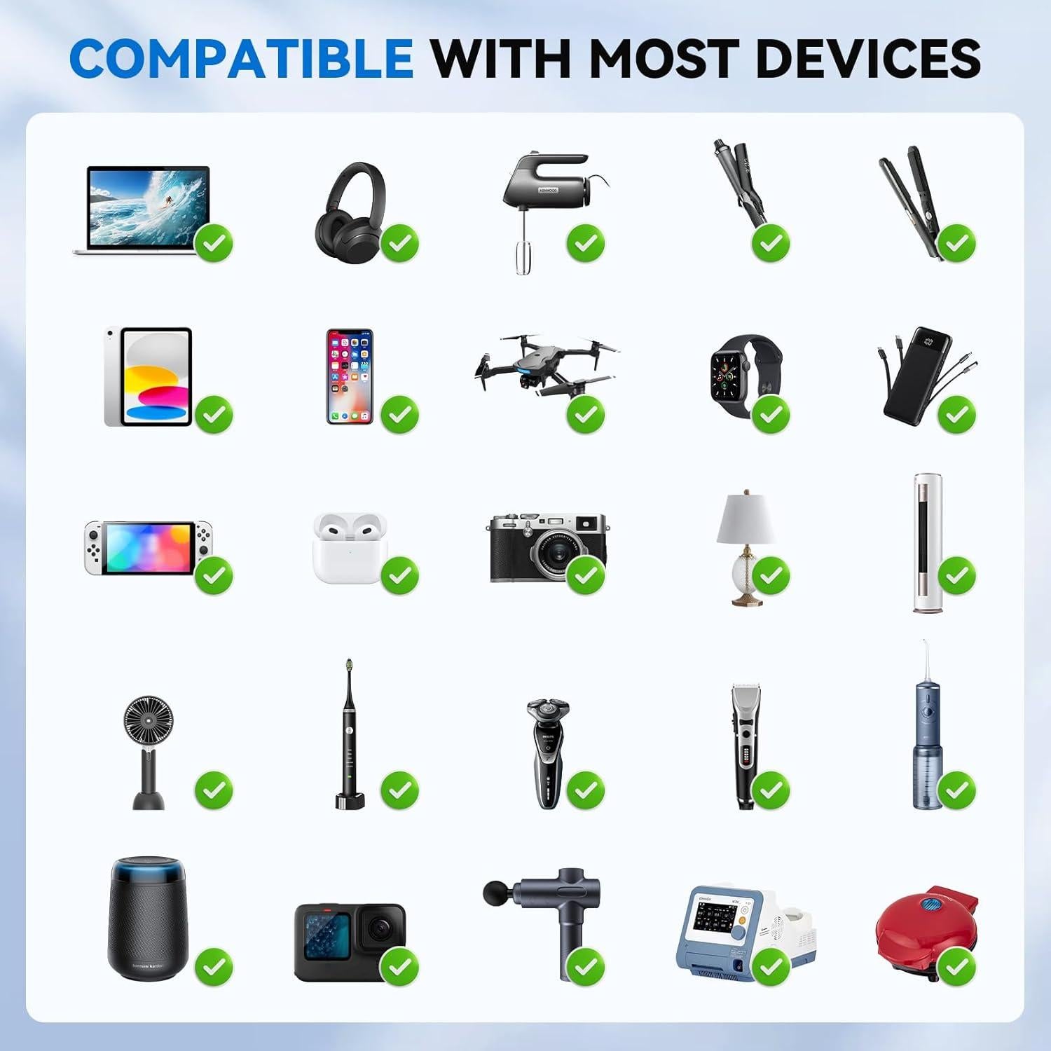 Convertidor de Voltaje DOACE 220V a 110V 350W con USB