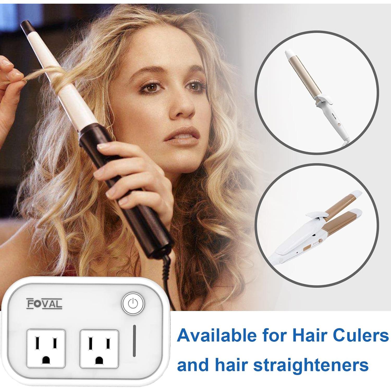 Convertidor de Voltaje FOVAL 220V a 110V 230W con USB