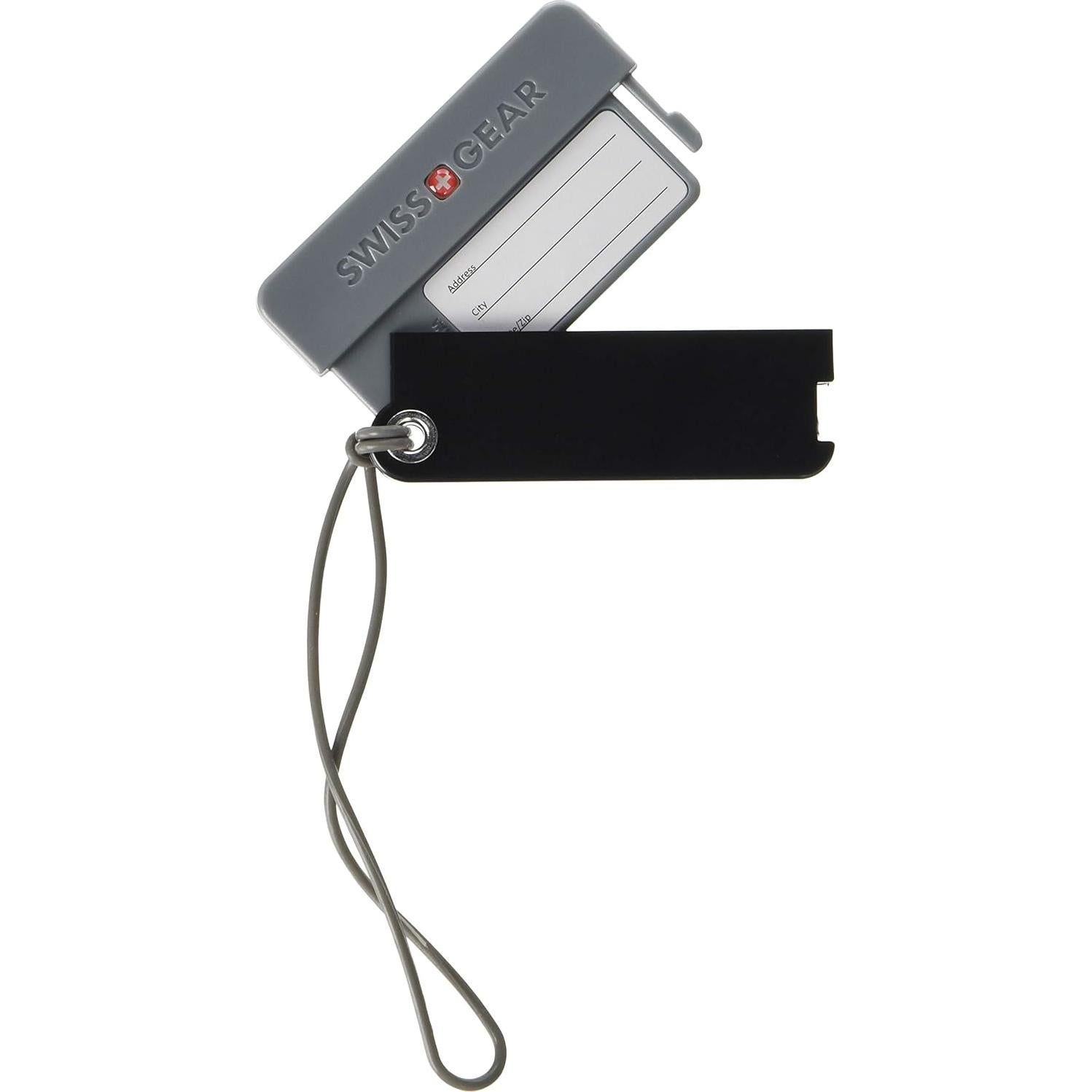 Etiquetas de Identificación de Equipaje SwissGear Set de 2