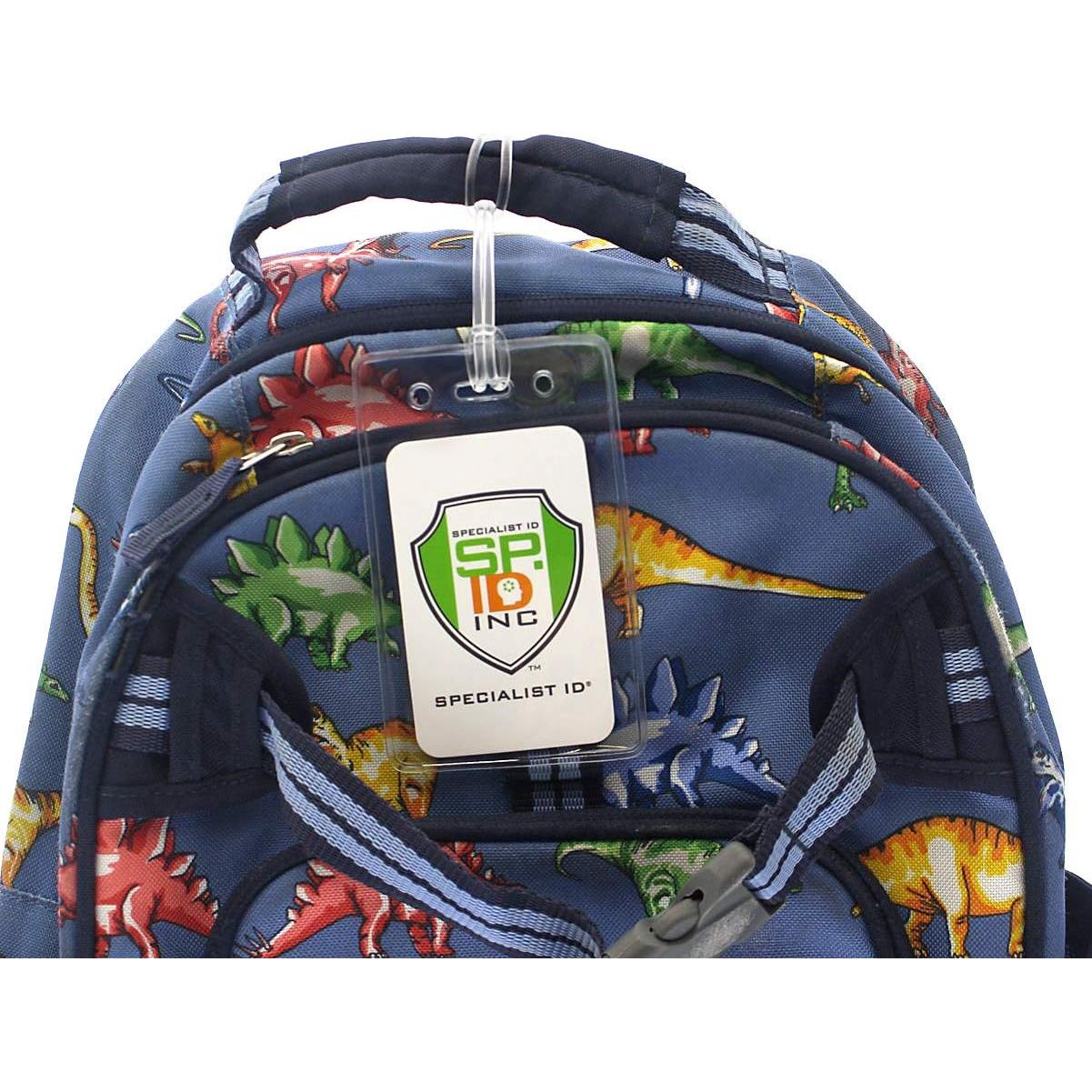 Etiquetas de Identificación de Equipaje Specialist ID - 25 Piezas