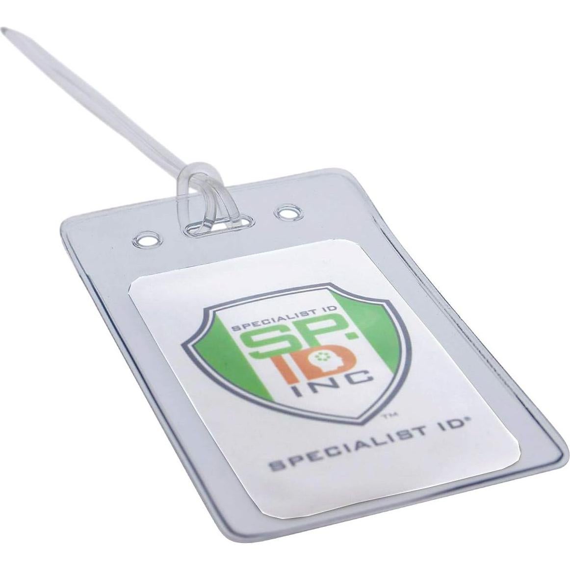 Etiquetas de Identificación de Equipaje Specialist ID - 25 Piezas
