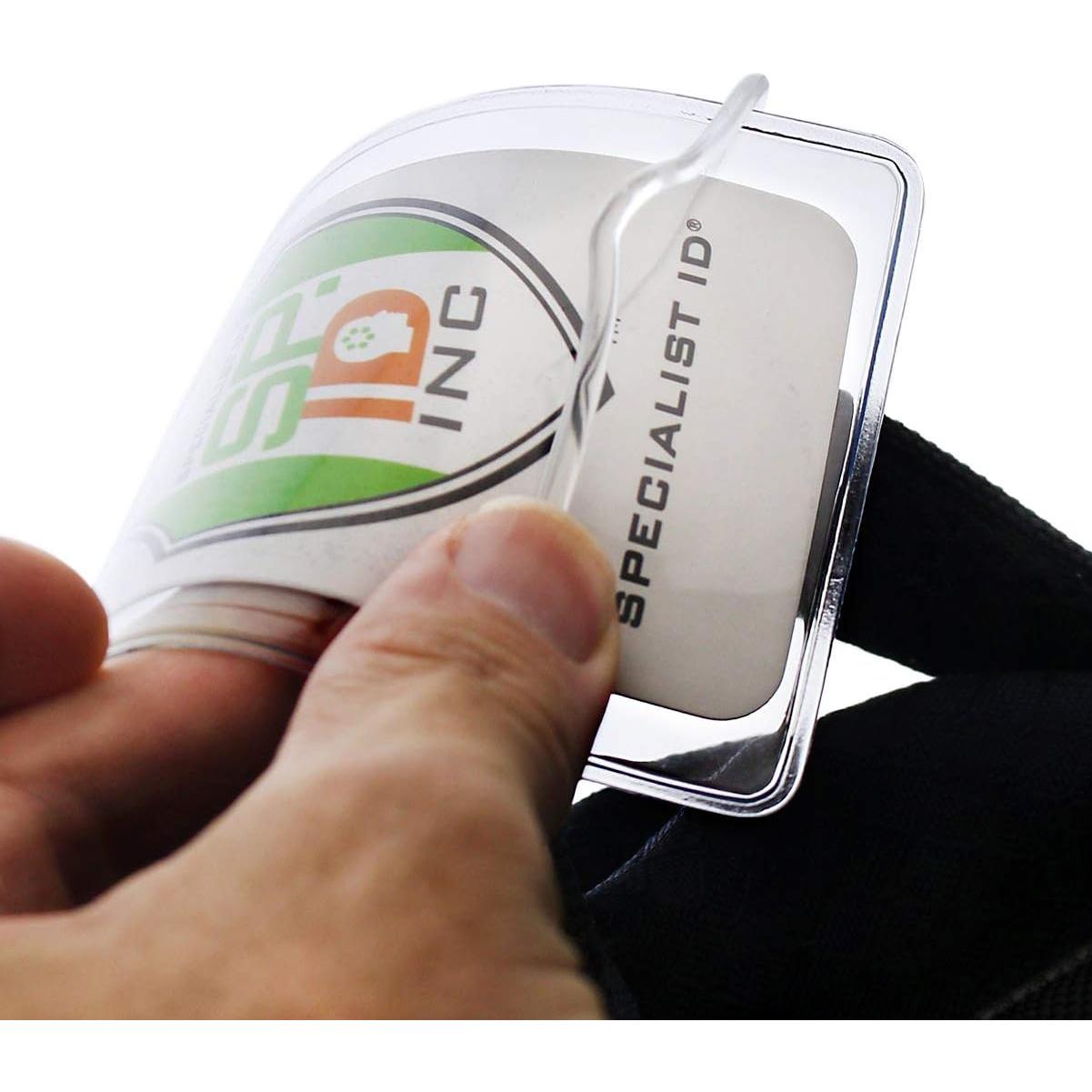 Etiquetas de Identificación de Equipaje Specialist ID - 25 Piezas