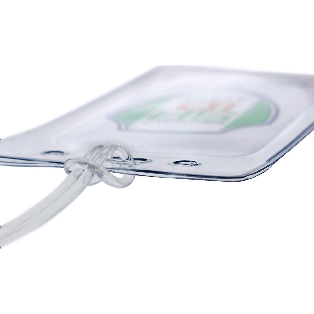 Etiquetas de Identificación de Equipaje Specialist ID - 25 Piezas