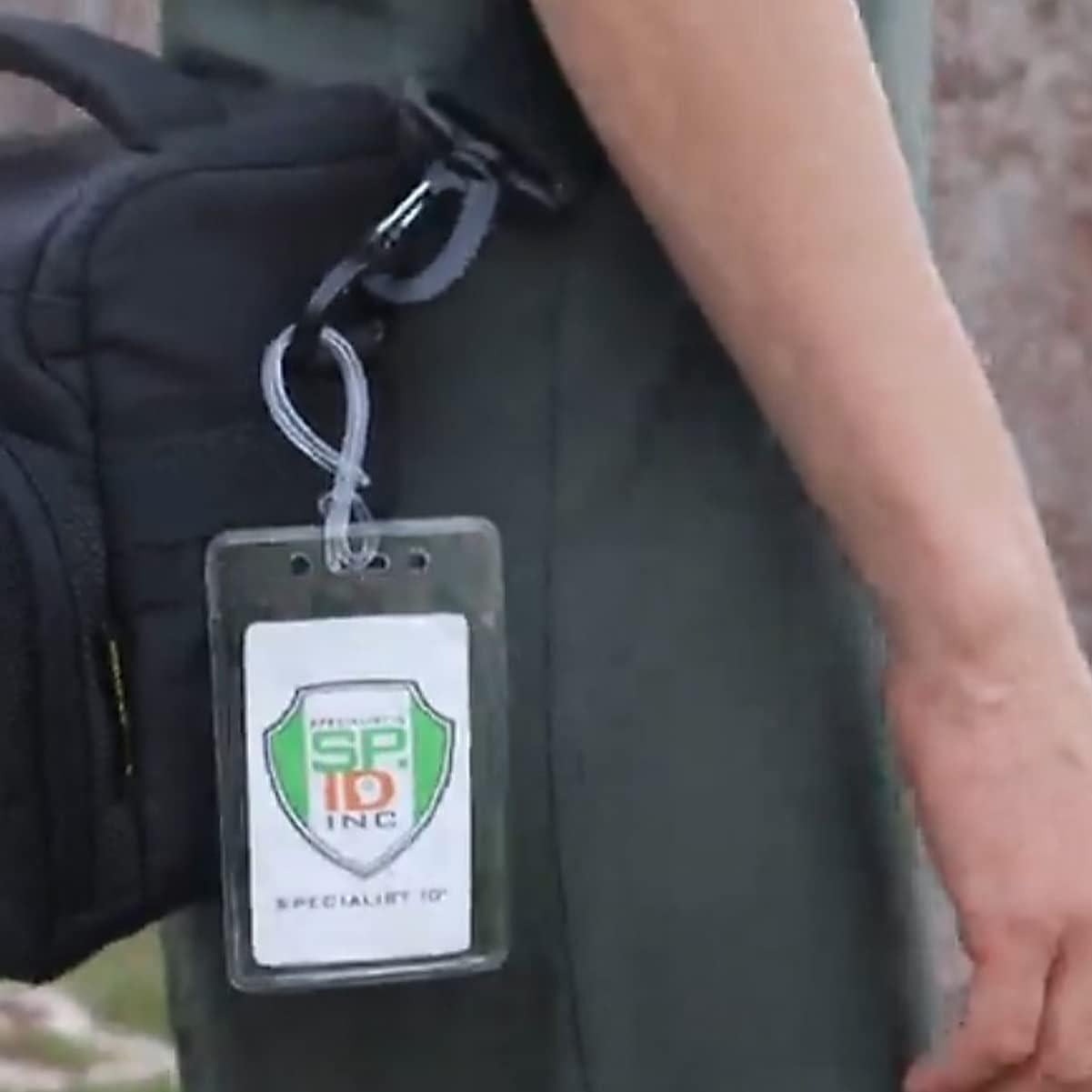 Etiquetas de Identificación de Equipaje Specialist ID - 25 Piezas