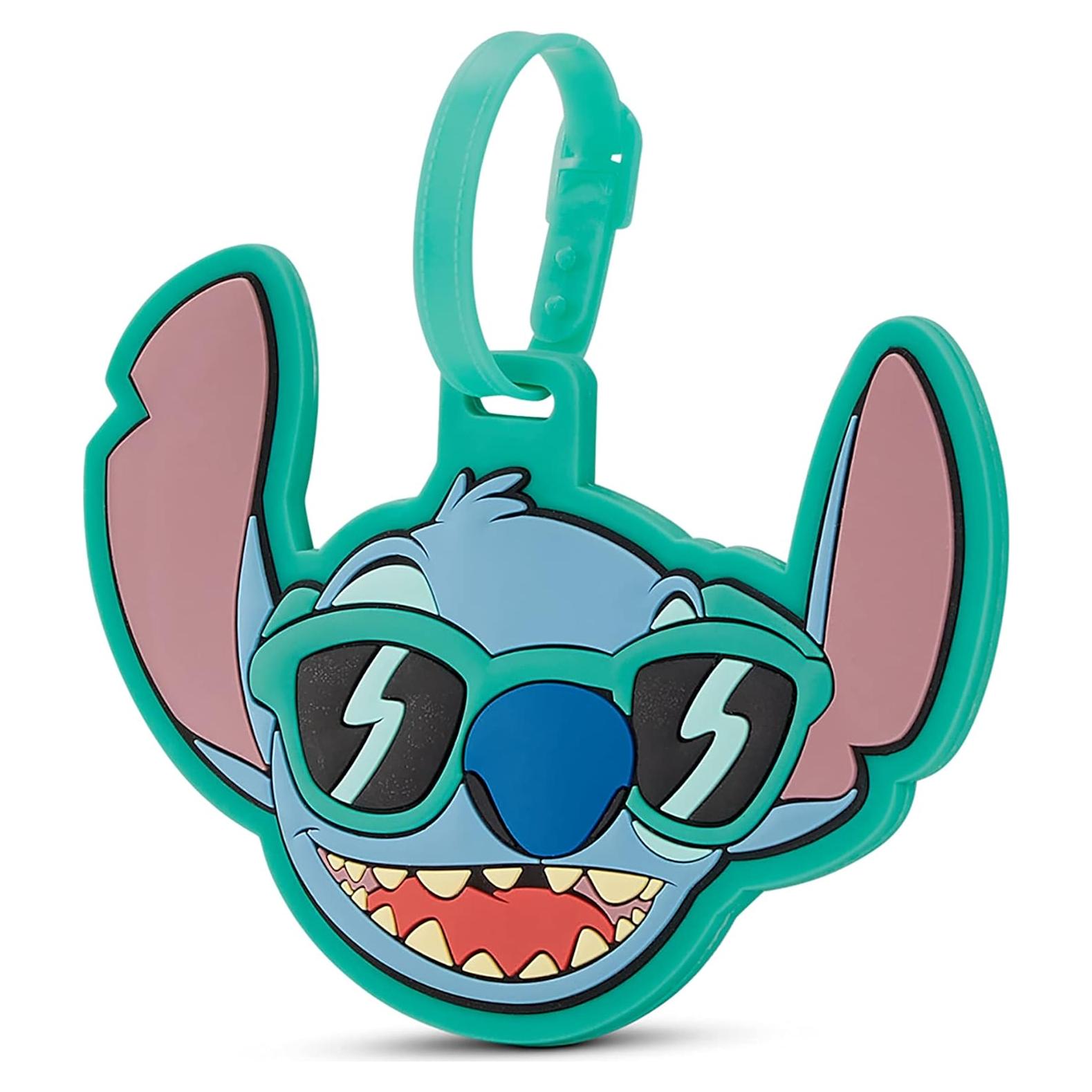 Etiqueta de Equipaje American Tourister Disney Stitch 10.5x11.2cm