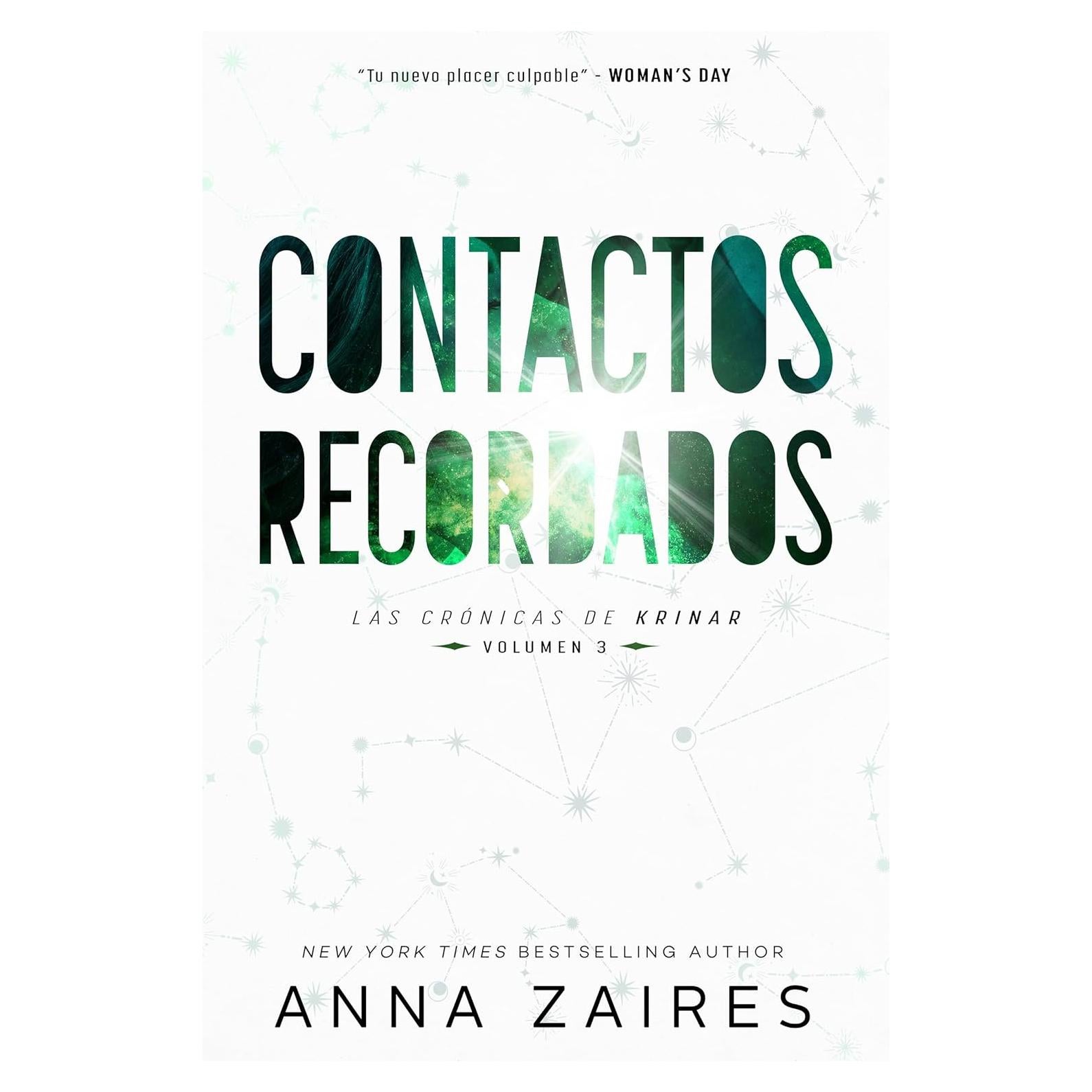 Contactos Recordados - Las Crónicas de Krinar 3 - Español