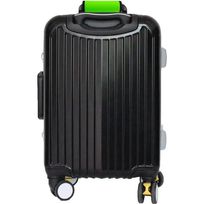 Funda de Mango de Equipaje GOWRAPS Neopreno Verde Fluorescente