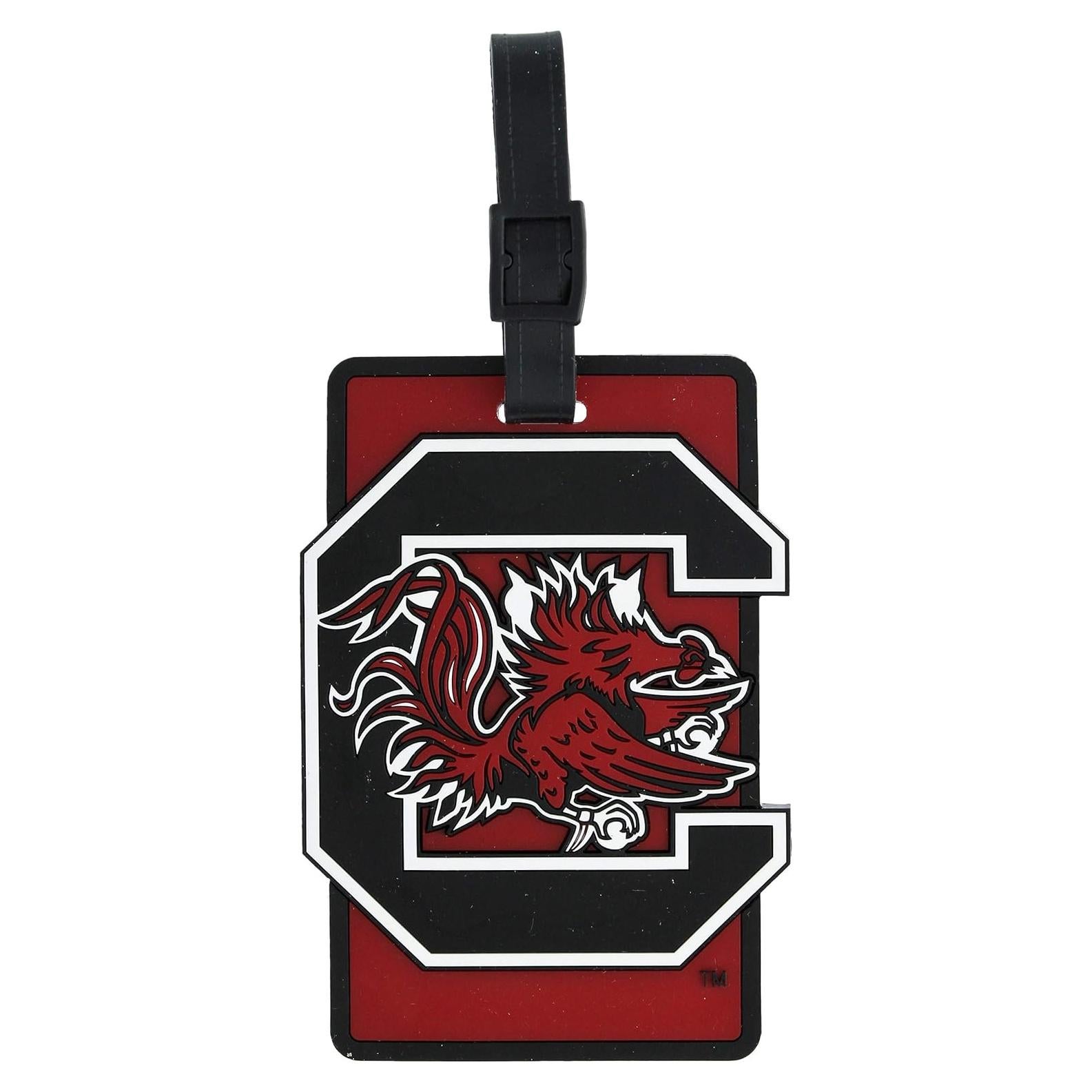 Etiqueta de Bolsa Suave Aminco South Carolina Fighting Gamecocks