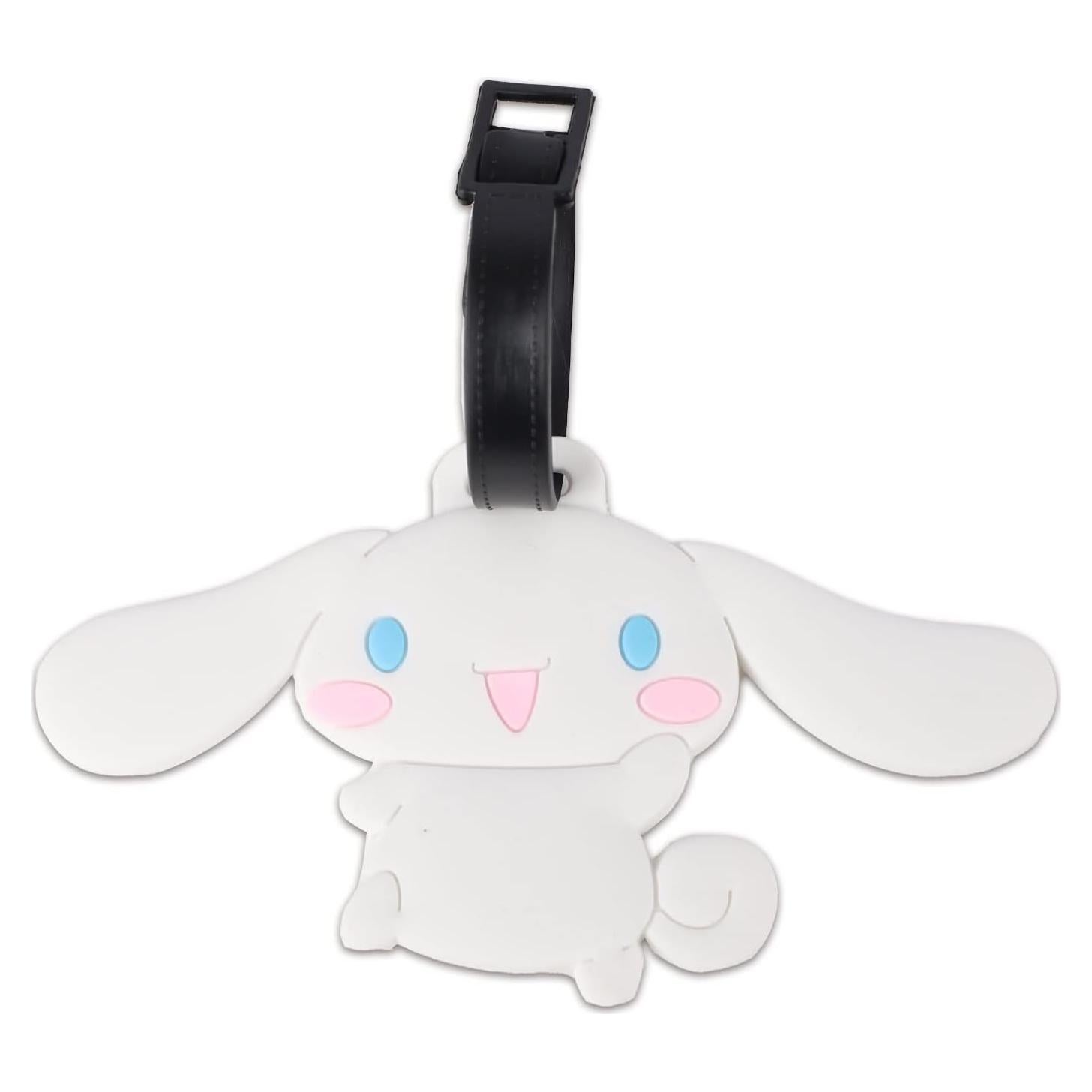 Etiqueta de Equipaje Kawaii JIADA - Silicona Multicolor Perro