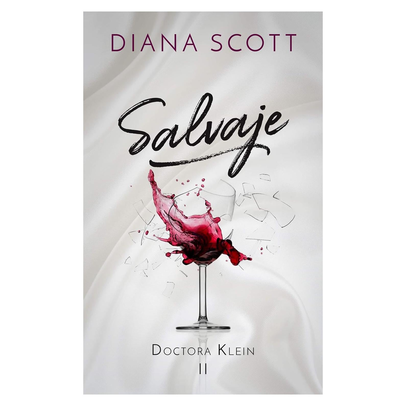 Novela Romántica Doctora Klein 2 Diana Scott Español