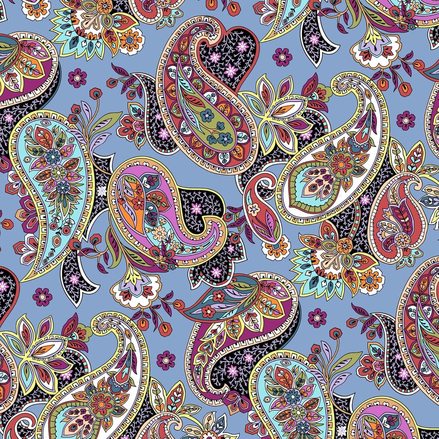 Billetera Compacta RFID Vera Bradley Riley para Mujeres