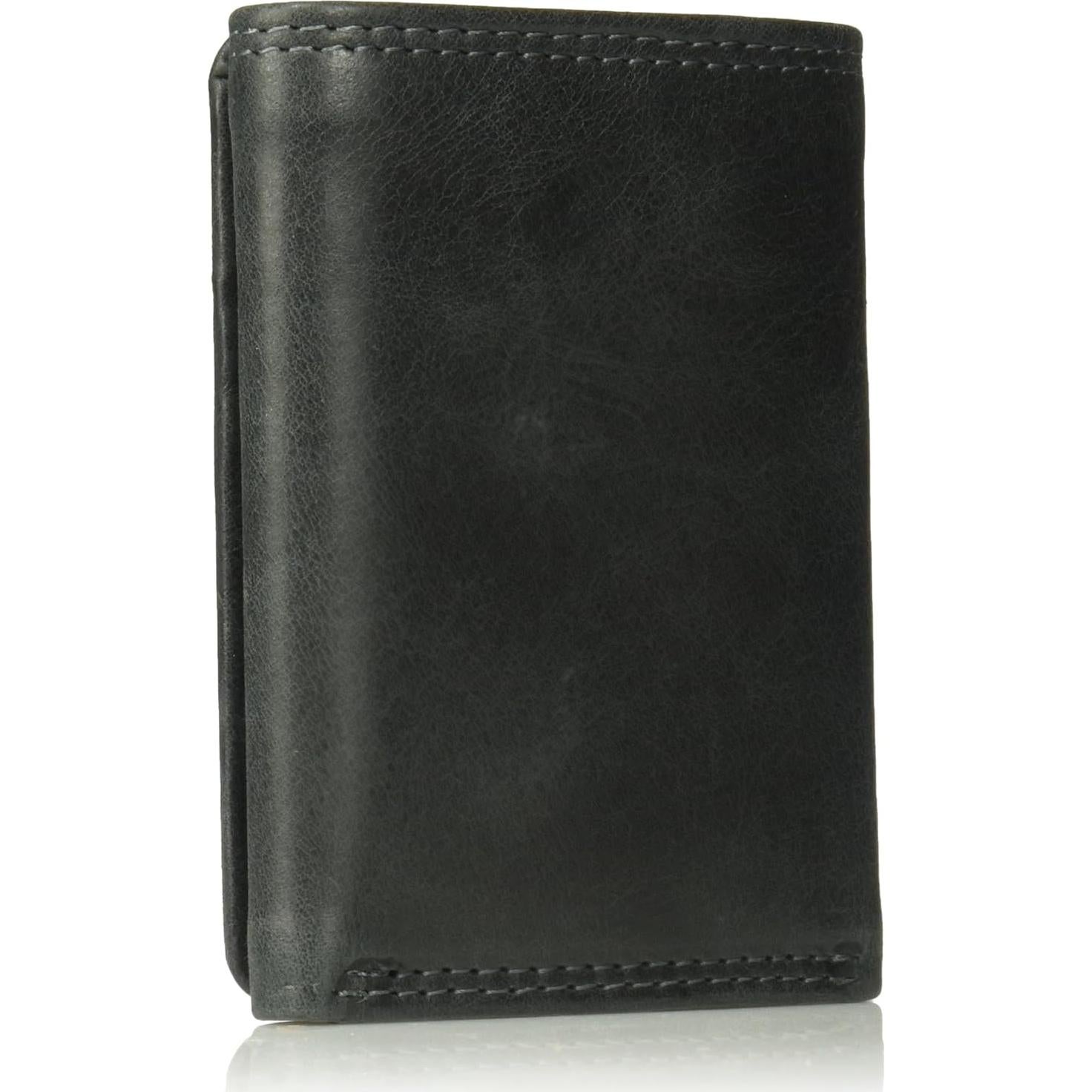 Cartera Trifold de Cuero RFID Timberland PRO para Hombre