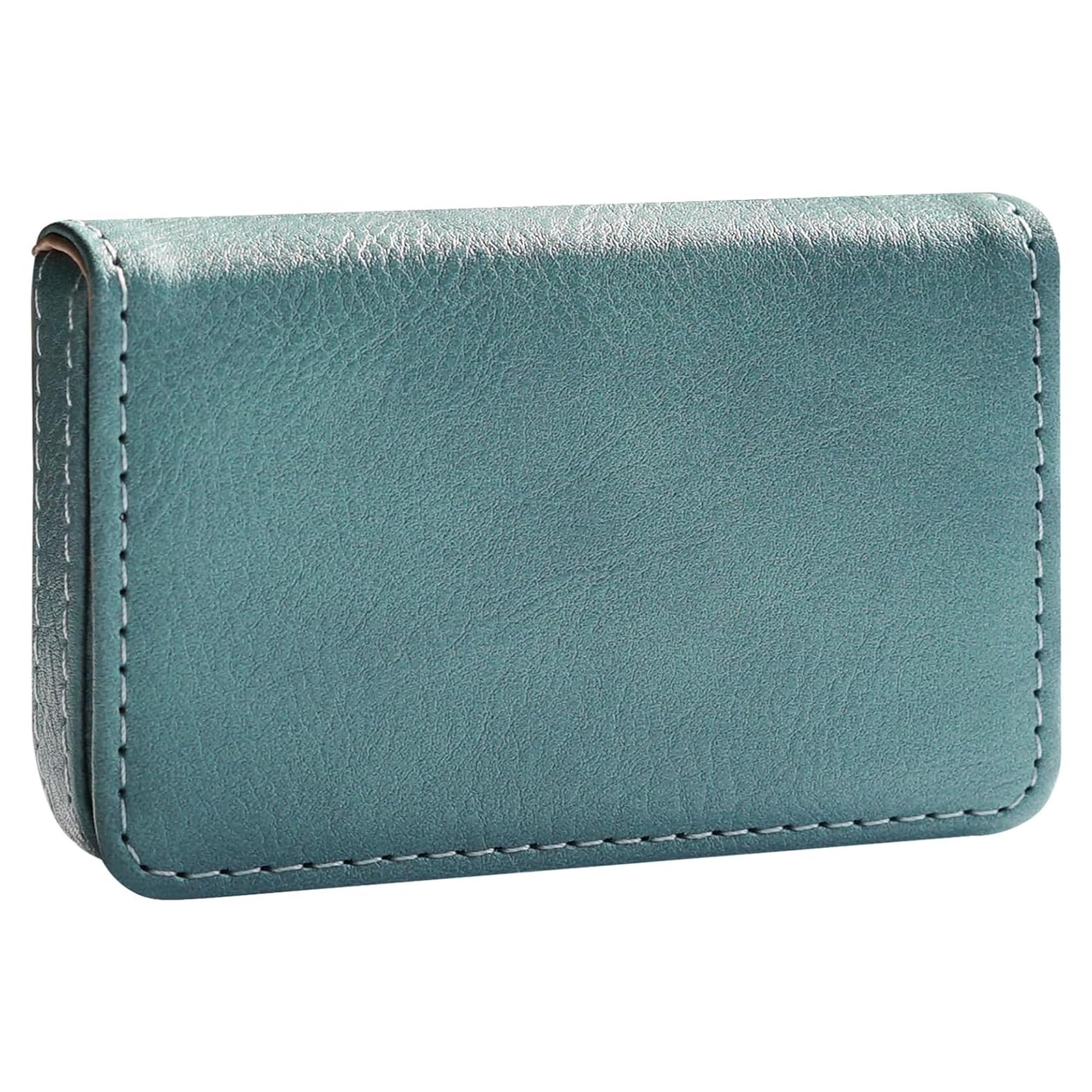 Billetera Bloqueadora RFID de Cuero AIDEE para Hombres