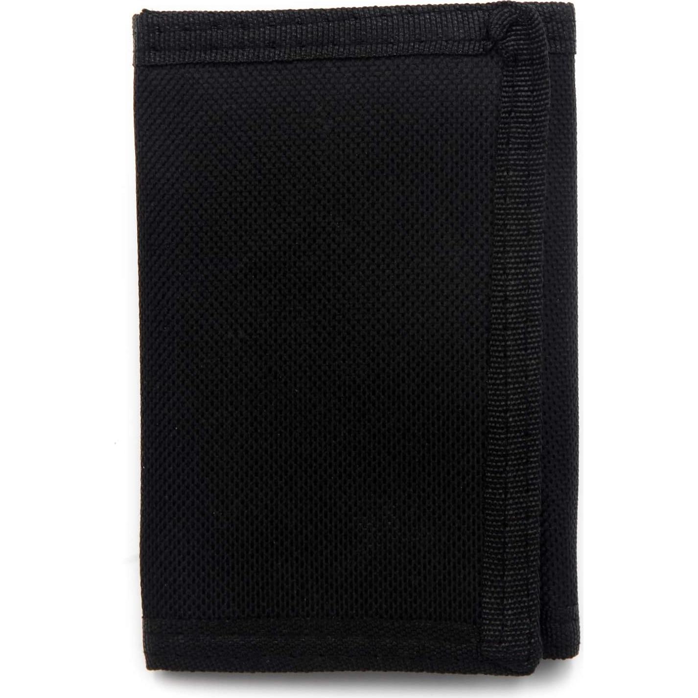 Billetera Trifold AI-DEE para Niños con Bloqueo RFID - Negro