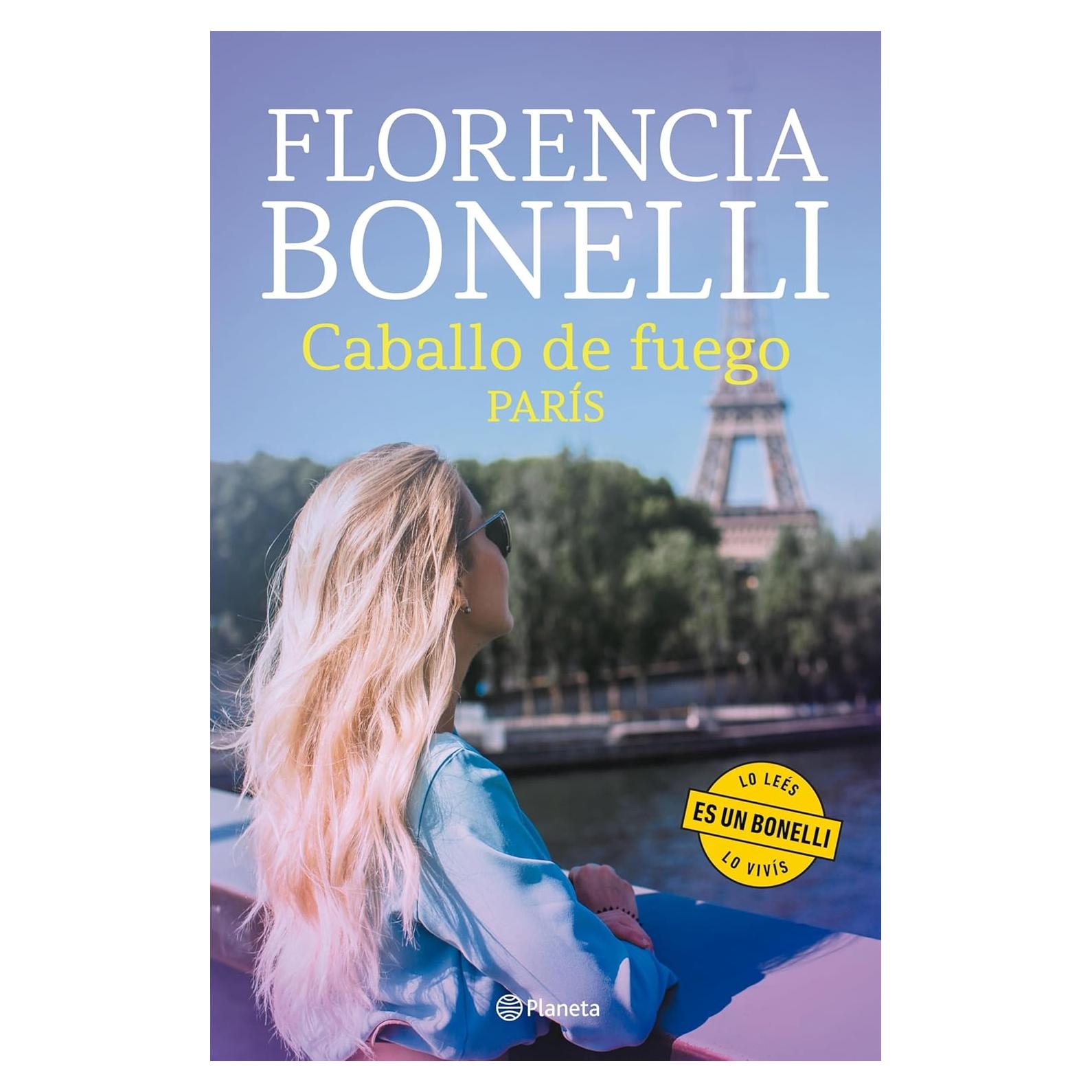 Caballo de Fuego - Eliah Al-Saud - Romántica en Español