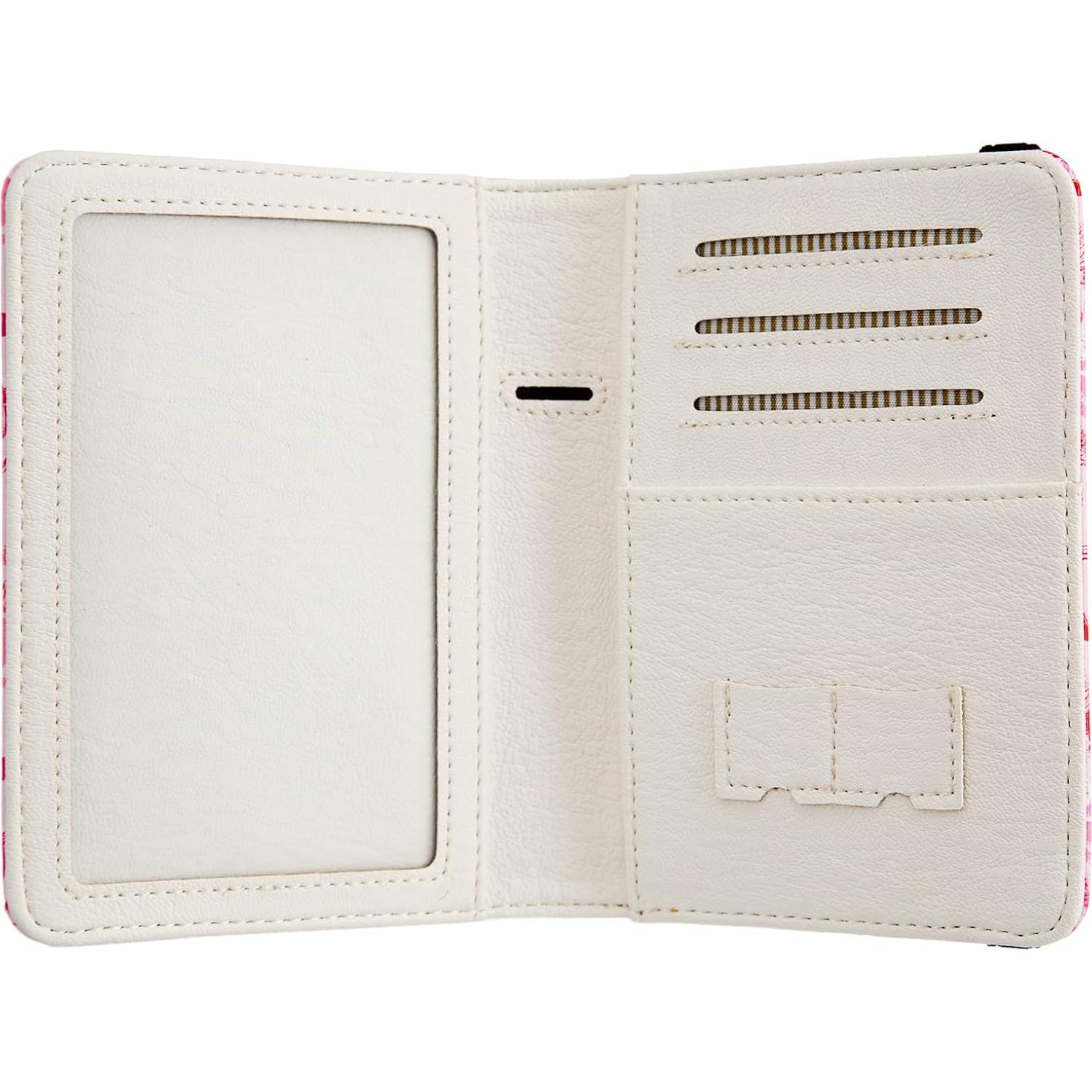 Portafolio de Pasaporte RFID AIRMORS El Viajero - Organizador de Documentos