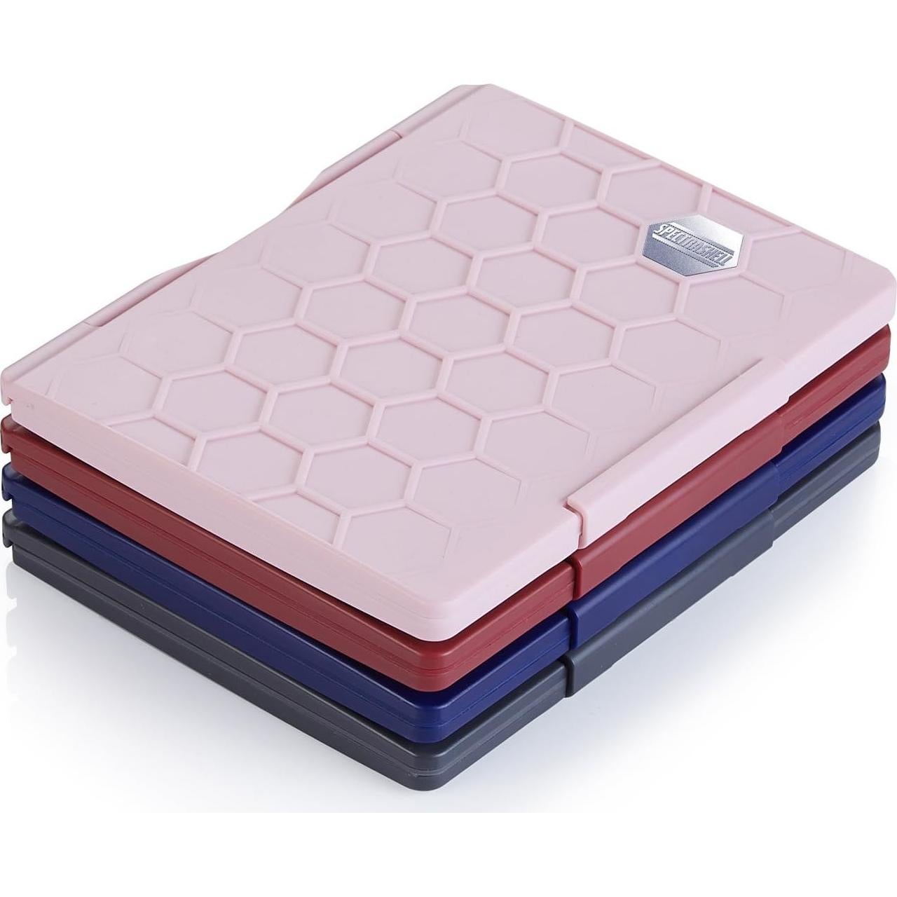 Funda para Pasaporte Resistente al Agua Lavigne Labs Azul