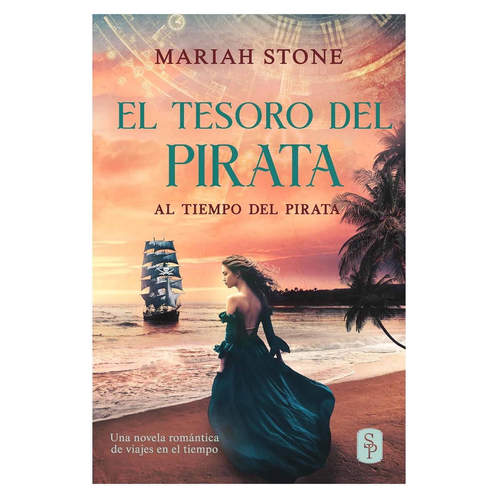 El Tesoro del Pirata - Novela Histórica - Edición Español