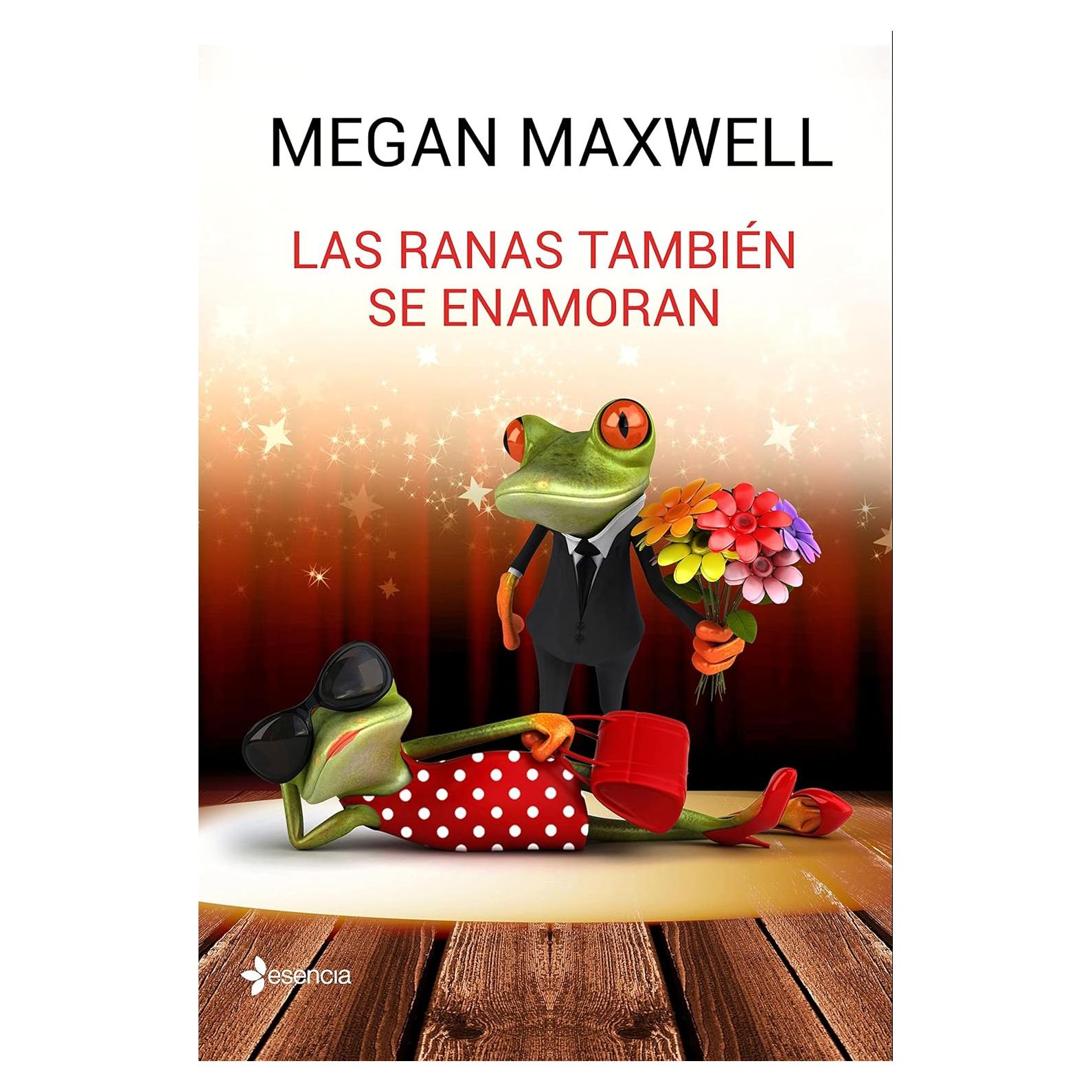 Las Ranas También Se Enamoran - Novela Romántica en Español