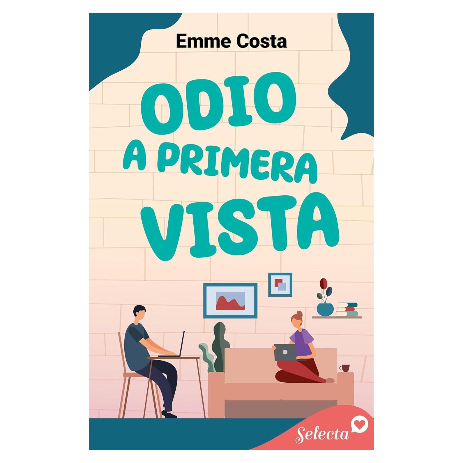 Odio a primera vista (Spanish Edition)