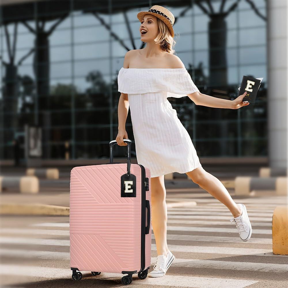 Portapasaporte y Etiqueta de Equipaje Personalizada Genérica