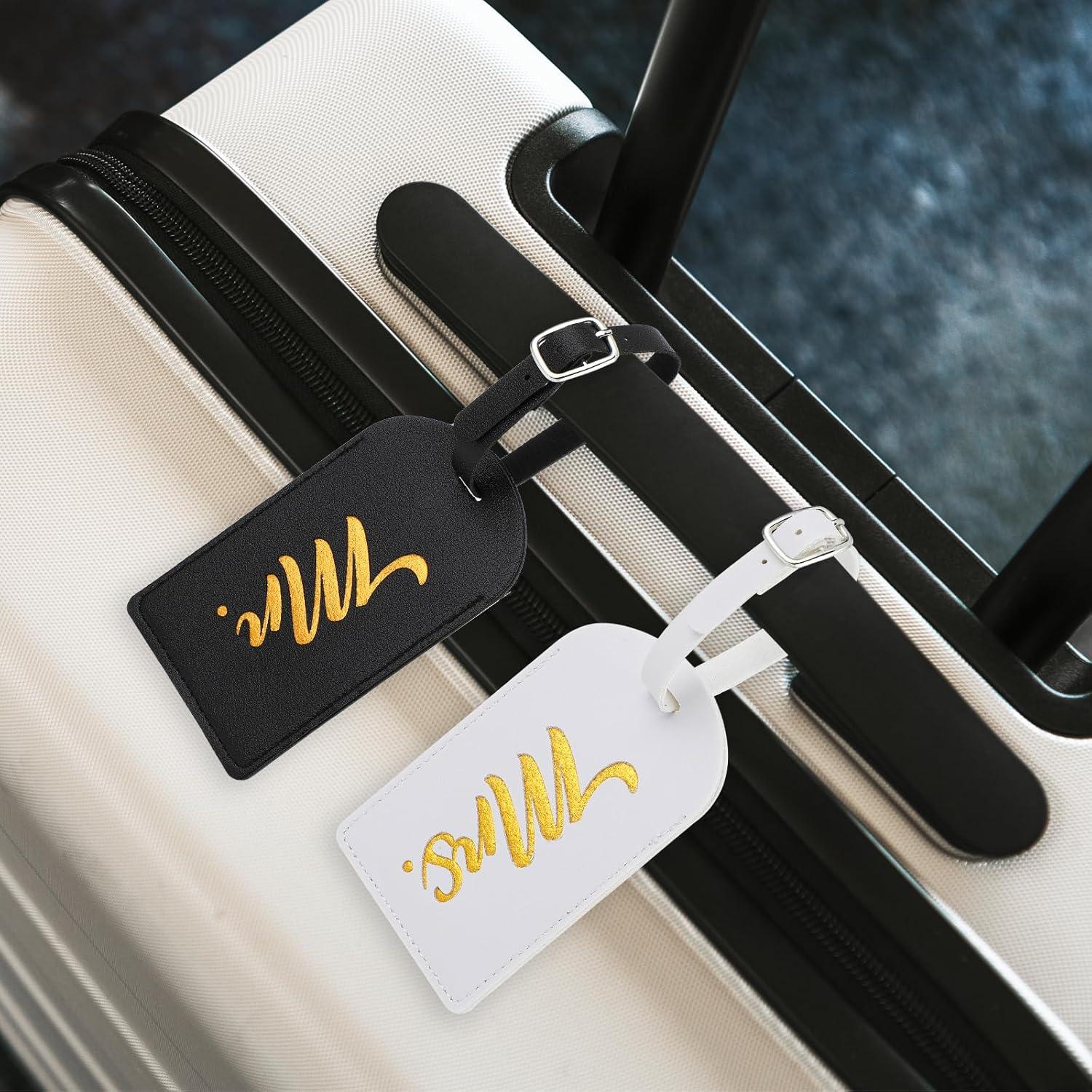 Conjunto de Fundas de Pasaporte y Etiquetas de Equipaje Simarro