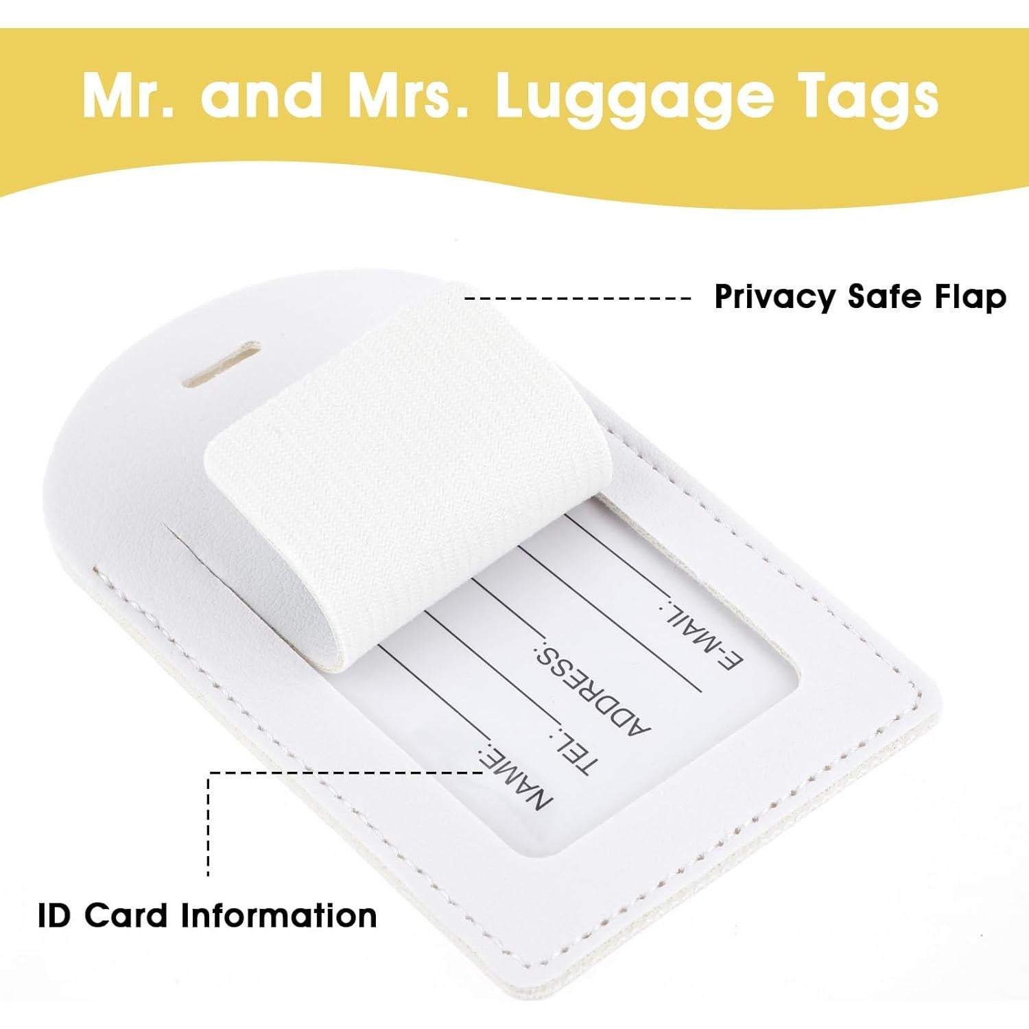 Conjunto de Fundas de Pasaporte y Etiquetas de Equipaje Simarro