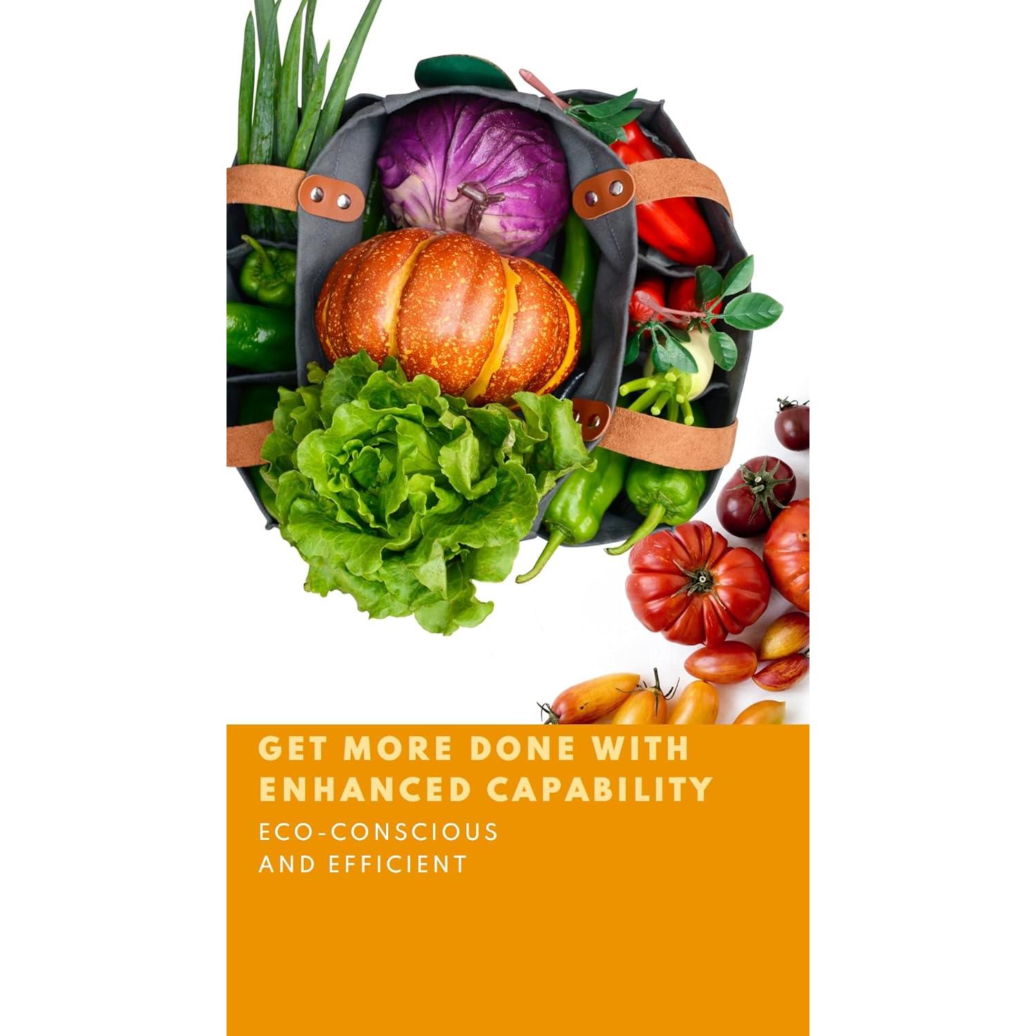 Bolsas de Compras Reutilizables Alex Virtue, 30L, Negro