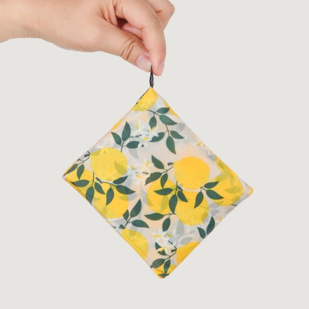 Bolsas de Compras Reutilizables SZbest 3PCS Plegables 64.3x42cm