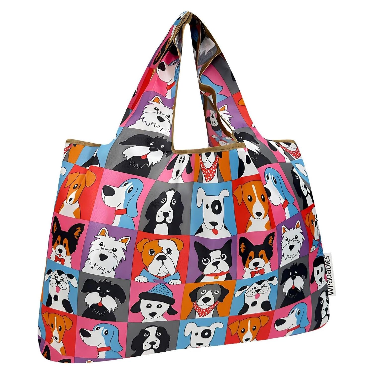 Bolsas Reutilizables de Nylon Plegables Grandes Allydrew