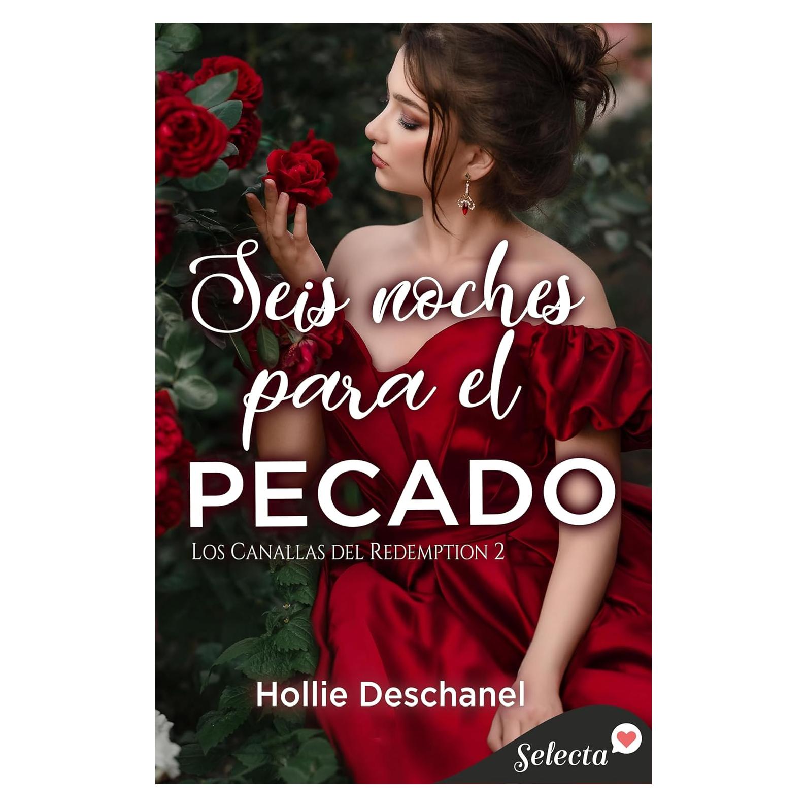 Seis noches para el pecado (Los canallas del Redemption 2) (Spanish Edition)