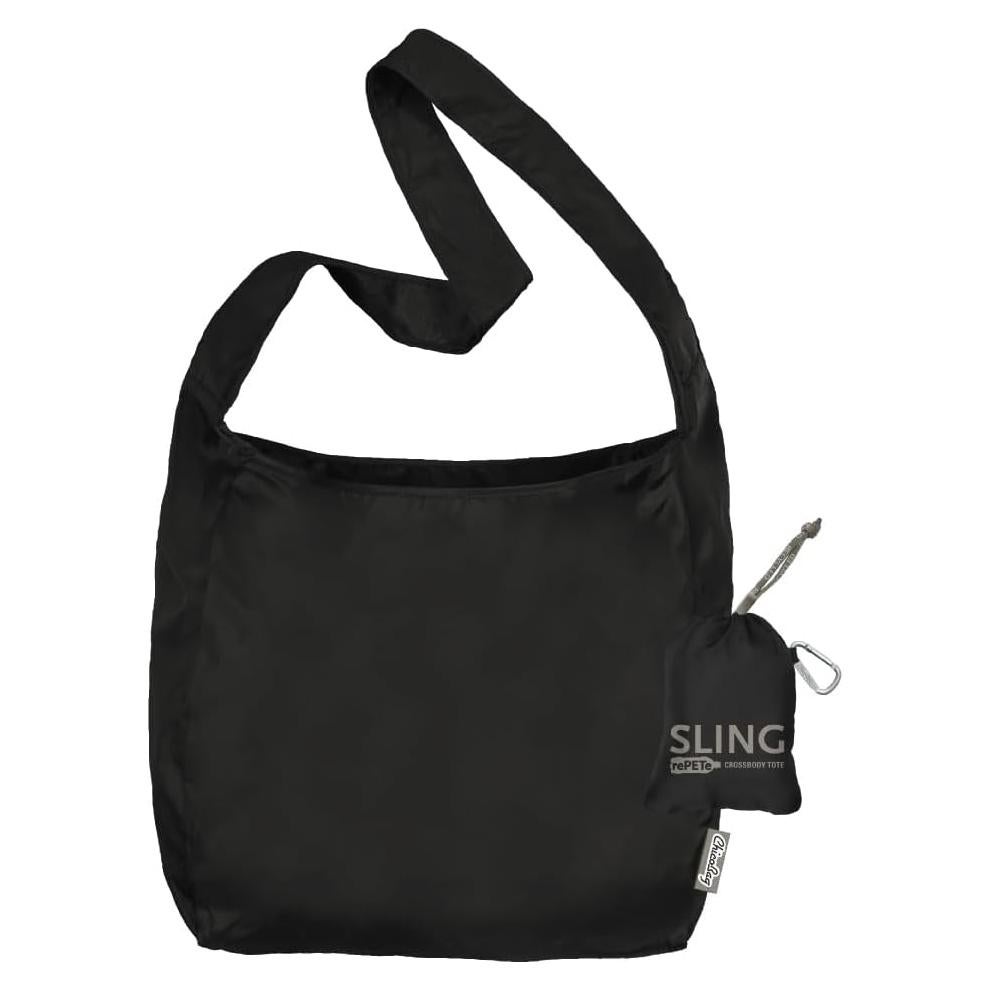 Bolsa Tote Reutilizable ChicoBag Sling rePETe + Refine Ecológica
